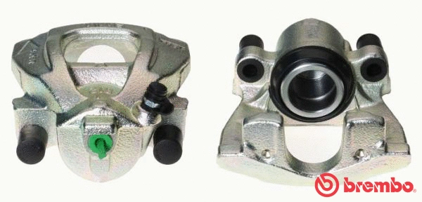 Brake Caliper (F 06 125)