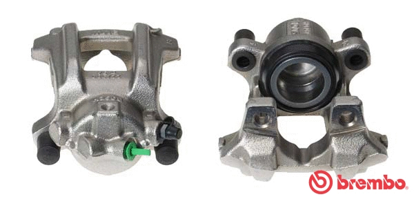 Brake Caliper (F 06 256)