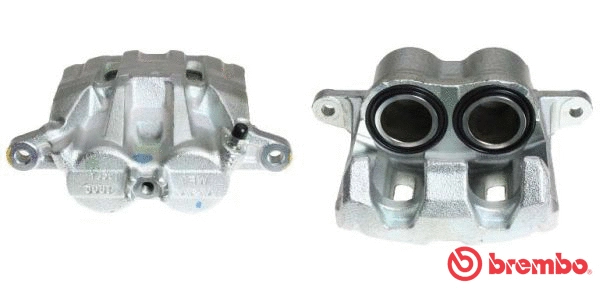 Brake Caliper (F 28 117)