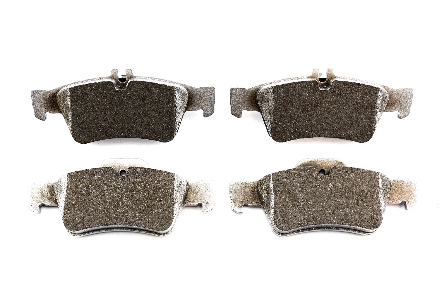 High Performance Brake Pad Set