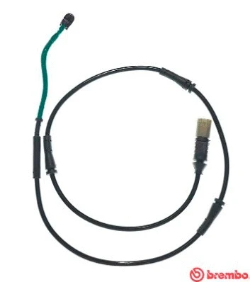 Warning Contact, brake pad wear (A 00 430)