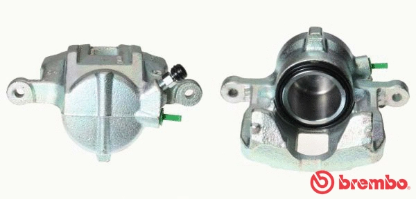Brake Caliper (F 50 150)