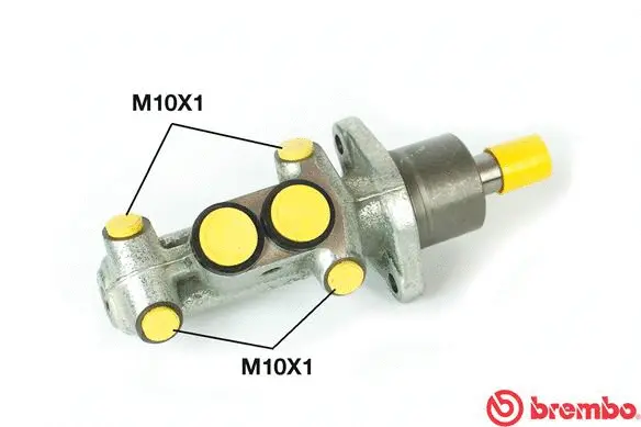 Brake Master Cylinder (M 85 046)