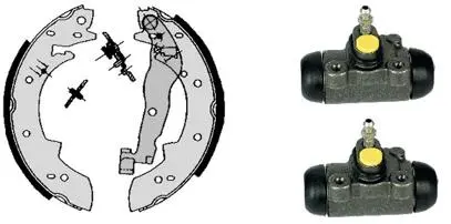 Brake Shoe Set (H 79 001)