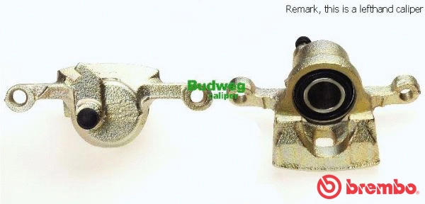 Brake Caliper (F 56 037)