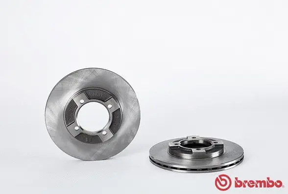 Brake Disc (09.5230.10)