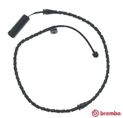 Warning Contact, brake pad wear (A 00 243)