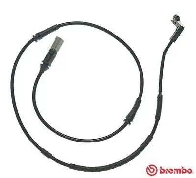 Warning Contact, brake pad wear (A 00 428)
