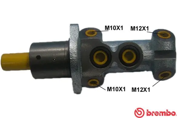 Brake Master Cylinder (M 24 040)