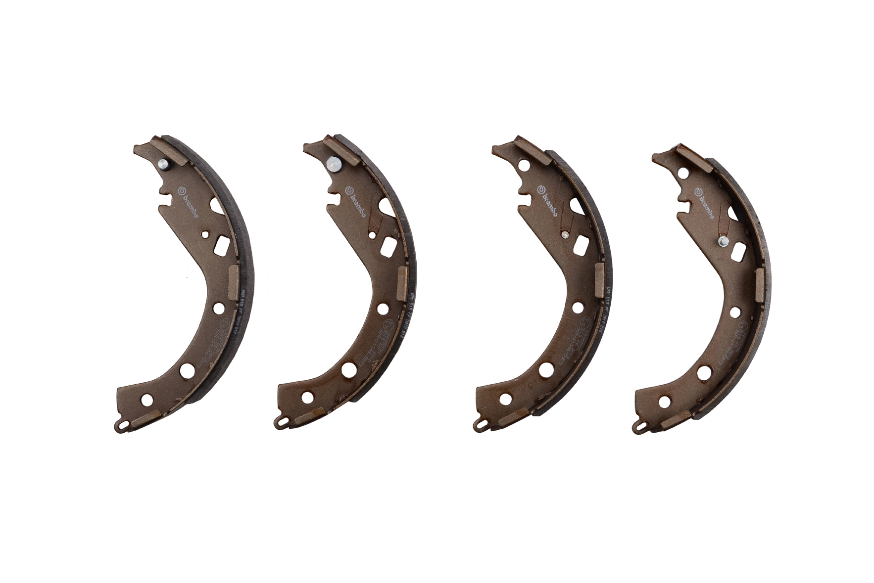 Brake Shoe Set (S83555N)