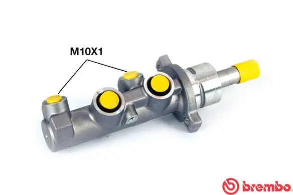 Brake Master Cylinder (M 23 042)