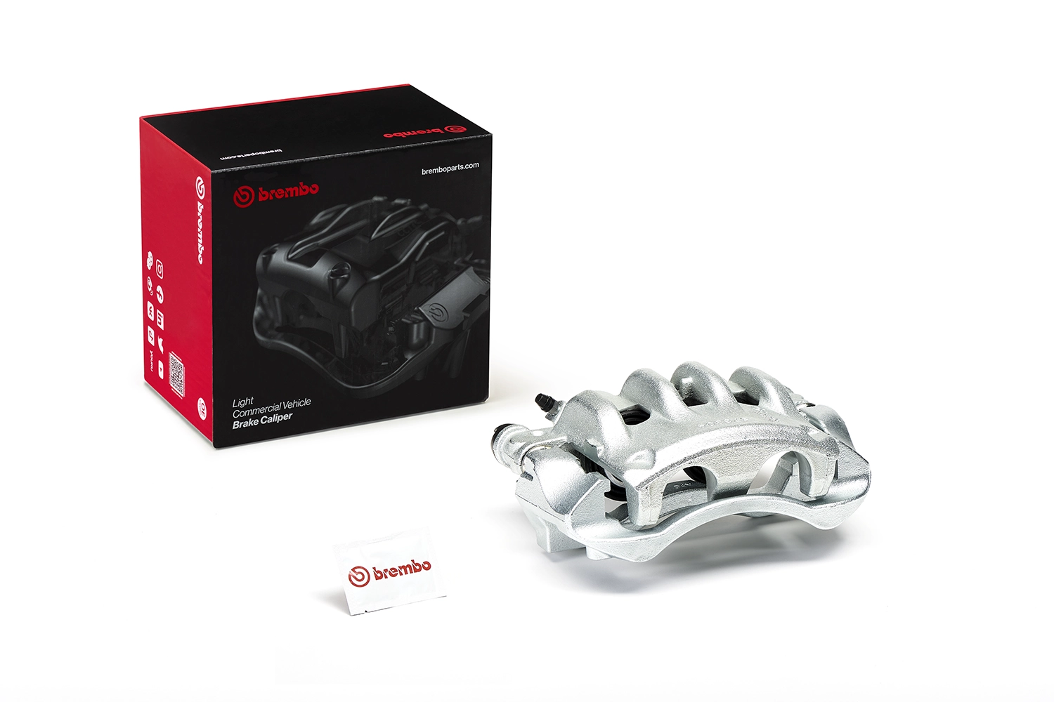Brake Caliper (F BR 037B)