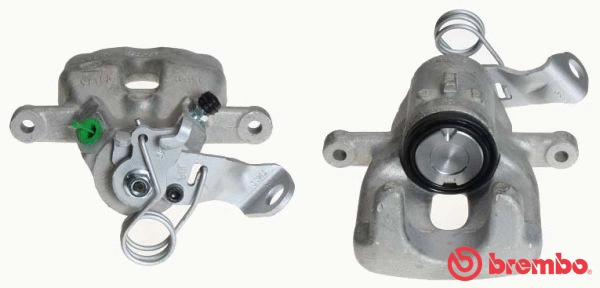 Brake Caliper (F 23 180)