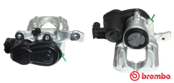 Brake Caliper (F 06 233)