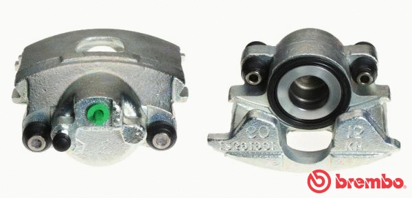 Brake Caliper (F 11 002)