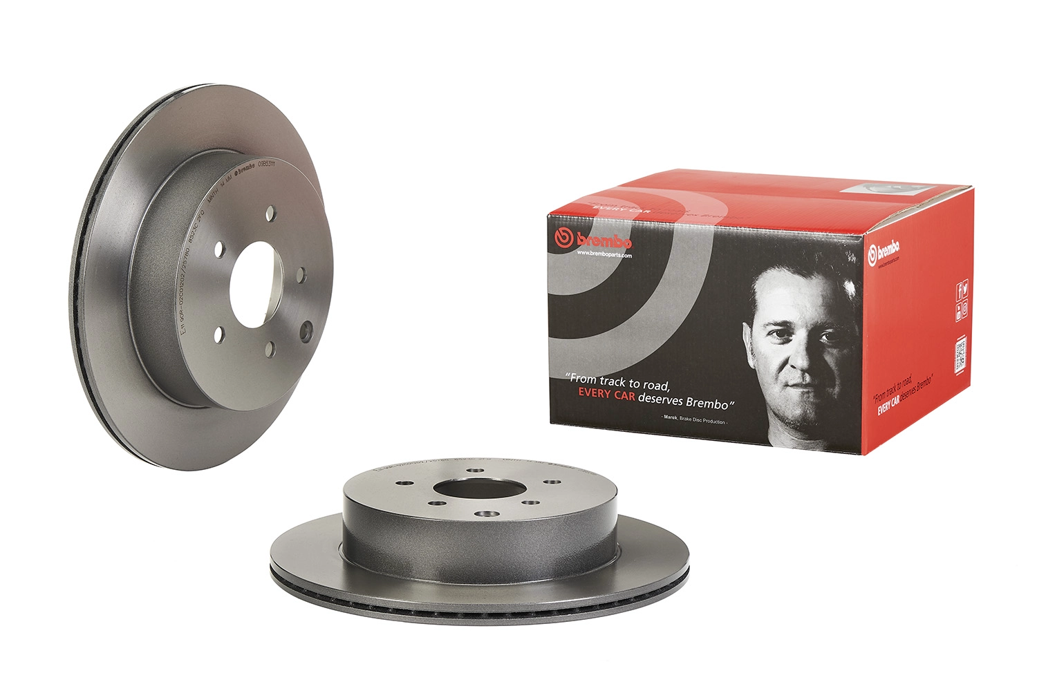 Brake Disc (09.B531.11)