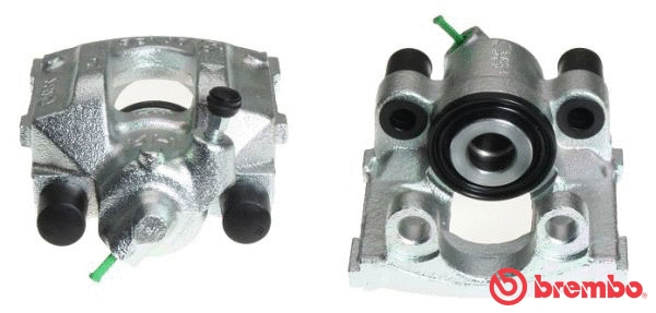 Brake Caliper (F 06 040)