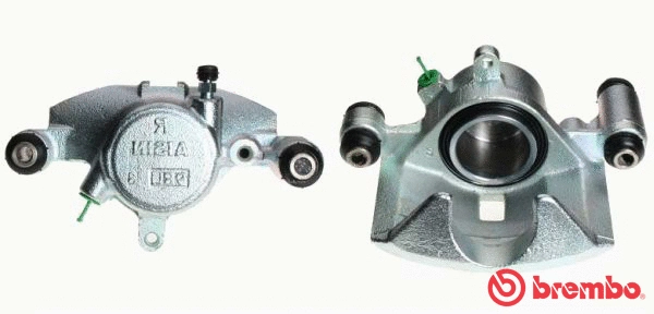 Brake Caliper (F 83 006)