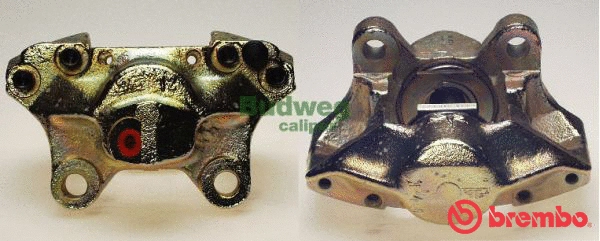 Brake Caliper (F 50 020)
