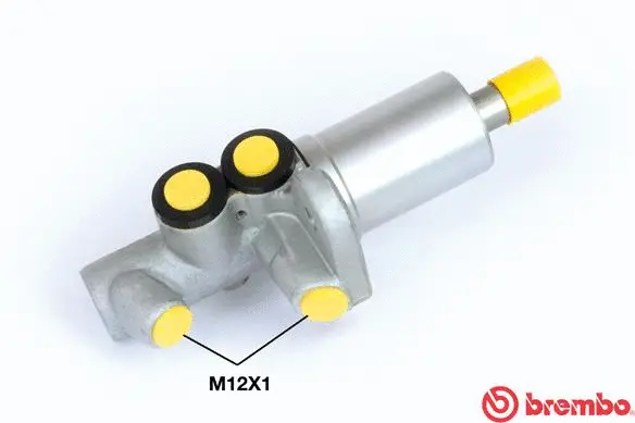Brake Master Cylinder (M 06 018)