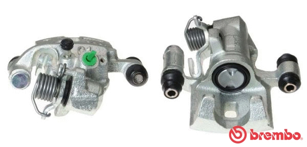 Brake Caliper (F 54 031)