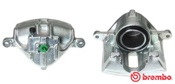 Brake Caliper (F 52 034)