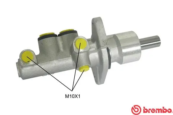 Brake Master Cylinder (M 06 002)