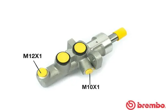 Brake Master Cylinder (M 50 002)