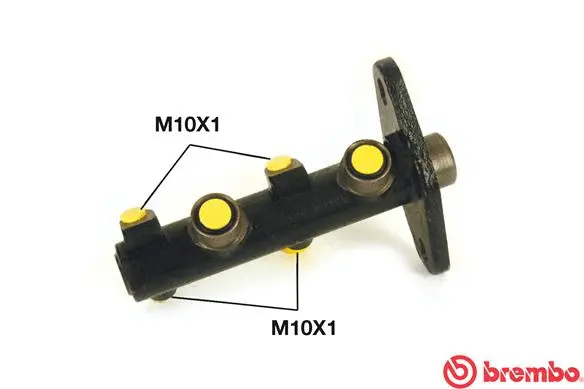 Brake Master Cylinder (M 24 013)