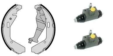 Brake Shoe Set (H 59 048)