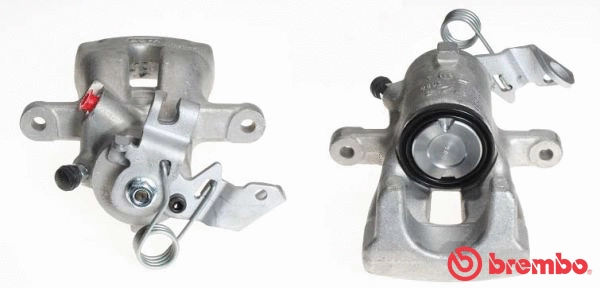 Brake Caliper (F 59 157)