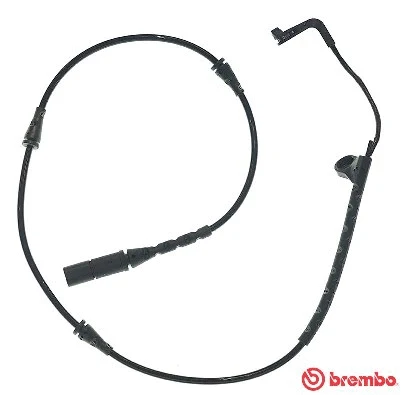 Warning Contact, brake pad wear (A 00 352)