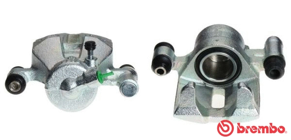 Brake Caliper (F 83 017)