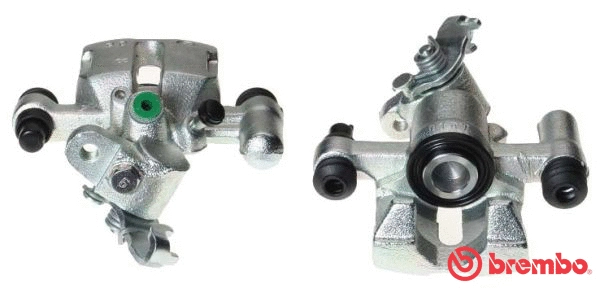 Brake Caliper (F 49 033)