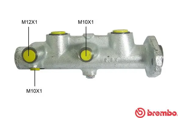 Brake Master Cylinder (M 24 028)