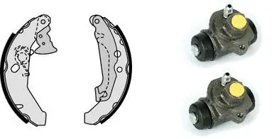 Brake Shoe Set (H 24 027)