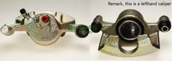 Brake Caliper (F 28 007)