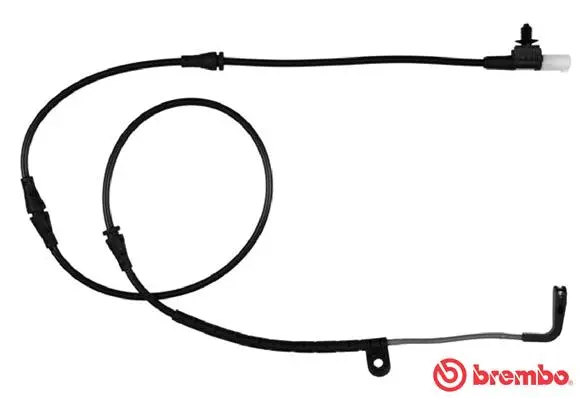 Warning Contact, brake pad wear (A 00 266)