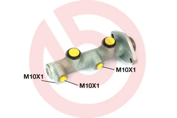 Brake Master Cylinder (M 24 052)