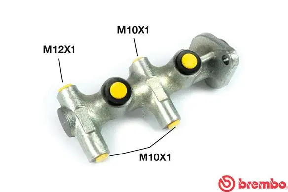 Brake Master Cylinder (M 24 017)