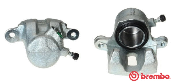 Brake Caliper (F 49 054)