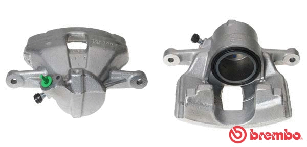Brake Caliper (F 61 288)