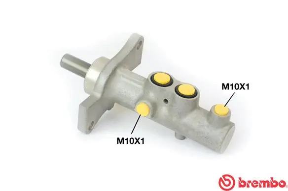 Brake Master Cylinder (M 52 006)