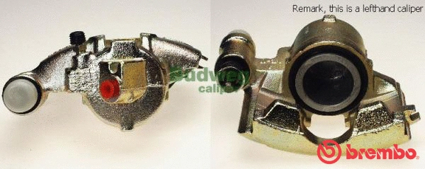 Brake Caliper (F 24 027)