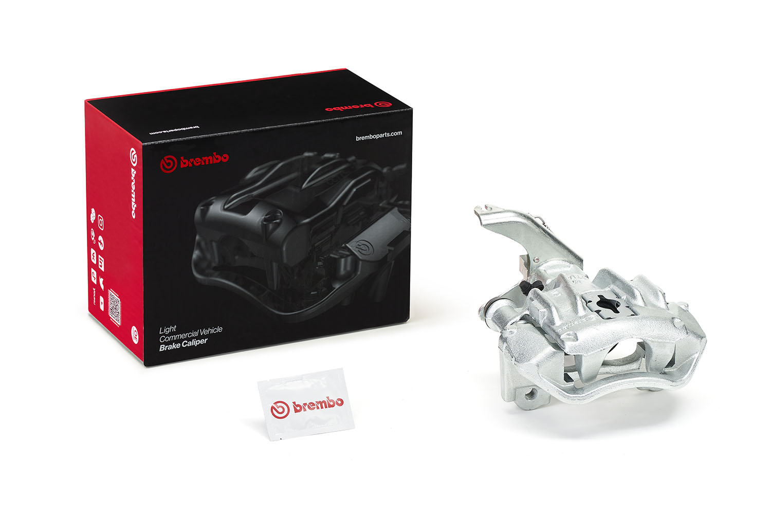 Brake Caliper (F BR 099B)