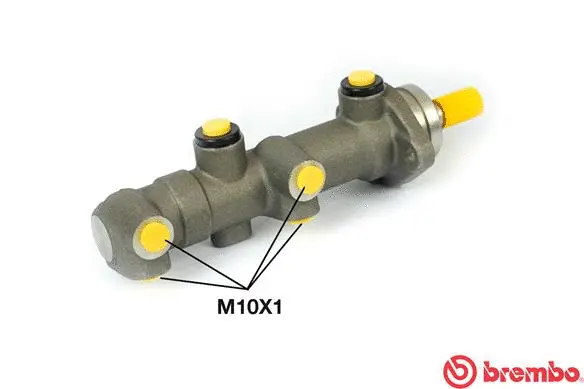 Brake Master Cylinder (M 23 005)