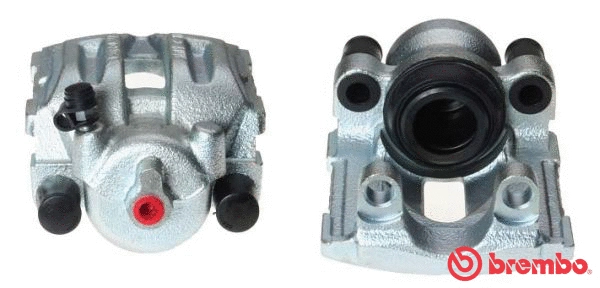 Brake Caliper (F 06 154)
