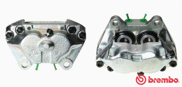 Brake Caliper (F 06 006)