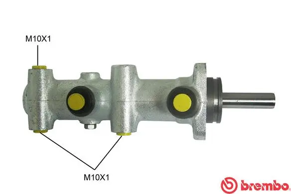 Brake Master Cylinder (M 61 001)