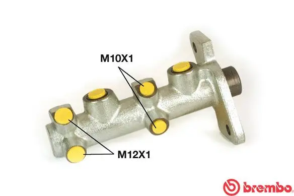 Brake Master Cylinder (M 24 023)